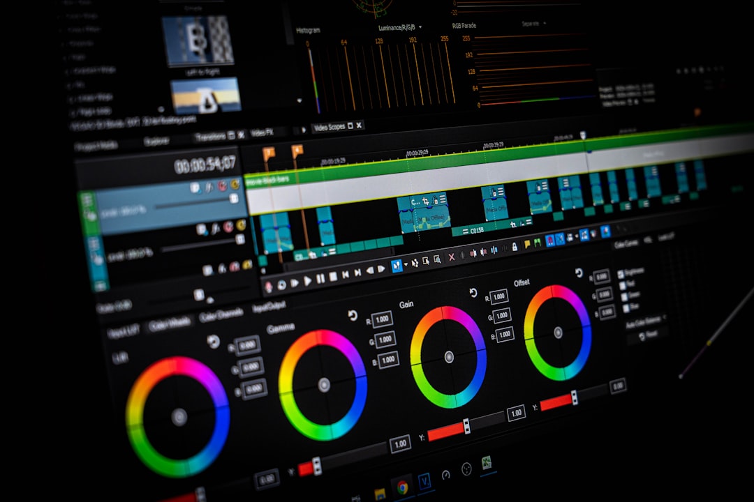 Creating Stunning Visuals with Alight Motion PC